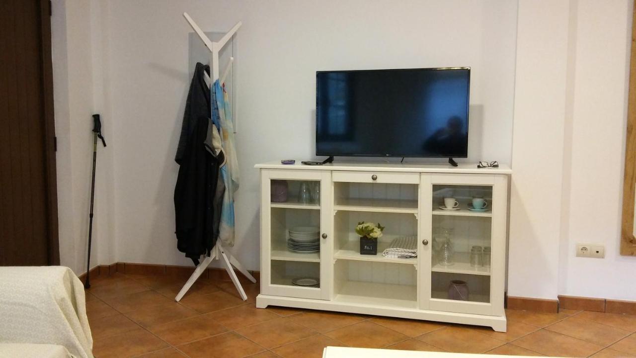 Willa Casa El Tejo San Cristobal de Valdueza Zewnętrze zdjęcie