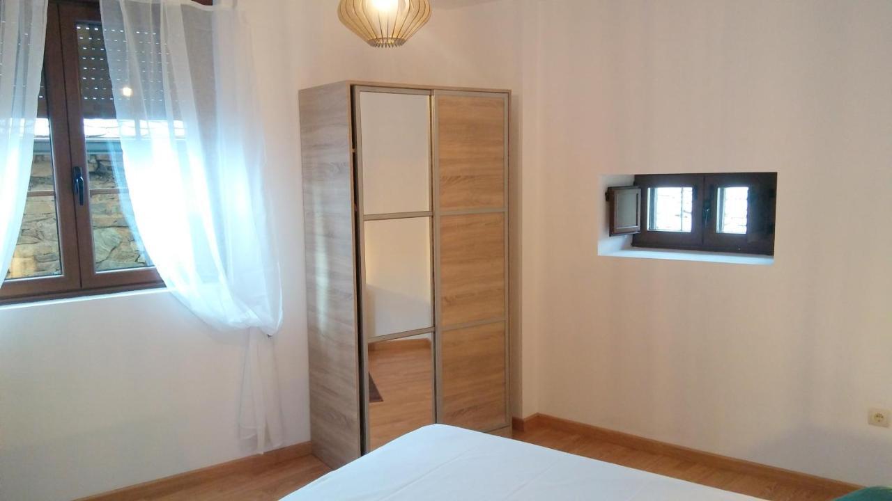 Willa Casa El Tejo San Cristobal de Valdueza Zewnętrze zdjęcie