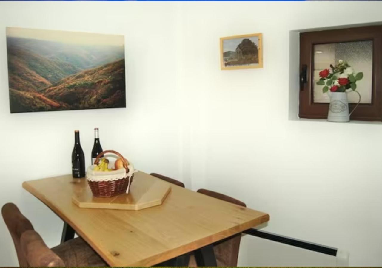 Willa Casa El Tejo San Cristobal de Valdueza Zewnętrze zdjęcie